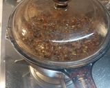 A picture of step 6 of Chili Oil.
