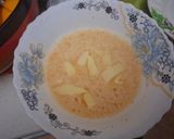 Pas rețetă Omletă cu cașcaval și cu parizer prăjit 2 fotografie