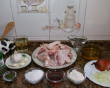 Foto del paso 1 de la receta: Alitas de pollo en salsa