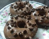 A picture of step 5 of Donuts.