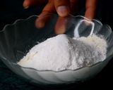 A picture of step 1 of Ramzan Special : Honey Pancakes for Suhoor / Iftar.