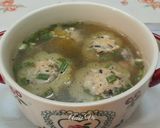 Hình bước làm 2 của món Bữa cơm với các món ăn truyền thống ngày Tết