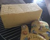Foto langkah ke 7 dari resep Roti Tawar Metode Water Roux / Thangzhong Bread Loaf.