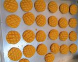 Hình bước làm 5 của món Bánh qui hạnh nhân