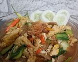 Foto langkah ke 2 dari resep Indomie Nyemek ala Warkop 🤭.