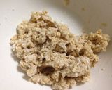 A picture of step 3 of Easy Oatcakes.