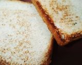 A picture of step 3 of Roasted bread.