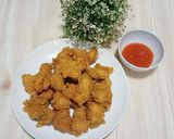 Foto langkah ke 14 dari resep Chicken Pop Corn ala KFC.