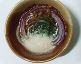 รูปขั้นตอนการทำที่ 5 ของ ลาบไก่ทอด