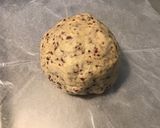 Une image de l'étape 5 de Pâte brisée épeautre cranberries.