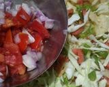 ફ્રાઈડ પાપડ ચાટ(fried papad chat recipe in gujarati) રેસીપી સ્ટેપ2ફોટો
