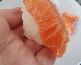 Foto del paso 8 de la receta: 🇨🇳 🇯🇵 Sushi a mi manera 🍣 🥢🥂🍾