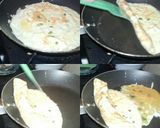 Foto langkah ke 2 dari resep Tamagoyaki (Japanese Rolled Omelette).