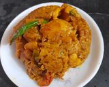 বাঁধাকপির ঘন্ট (bandhakopi ghonto recipe in Bengali) রেসিপির ধাপ 3 ছবি
