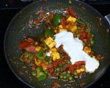 ধাবা স্টাইল মটর পনির(matar style matar paneer recipe in Bengali) রেসিপির ধাপ 4 ছবি