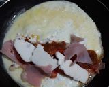 Foto del paso 2 de la receta: Omelette 🧡😜