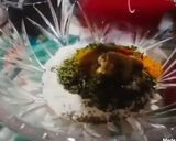 A picture of step 1 of Gujrati Methi_thepla.