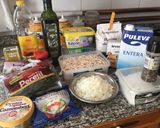 Foto del paso 1 de la receta: Tarta de pollo