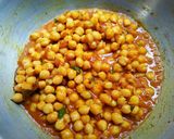 চানা মশলা (chana mashla recipe in Bengali) রেসিপির ধাপ 4 ছবি
