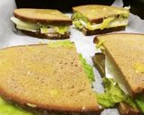 Foto del passaggio 3 della ricetta Carrozzette di ricotta, con la verza bella cotta!!!