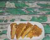 Foto langkah ke 3 dari resep Telur Roti Goreng.