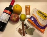 香料熱紅酒的食譜步驟1照片
