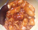 Foto langkah ke 4 dari resep Tteobokki.