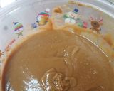 A picture of step 3 of Chinese New Year Noodles.