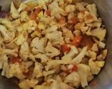 फूल गोभी की सब्जी (phulgobhi ki sabzi recipe in hindi) रेसिपी चरण 4 फोटो