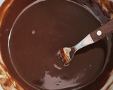 Foto del paso 2 de la receta: Torta imposible o chocoflan