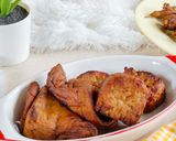 Foto langkah ke 6 dari resep Tahu Tempe Bacem Gurih.
