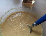 A picture of step 3 of Vickys Homemade Wholegrain Mustard.