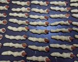 恐怖的日子……巫婆手指的食譜步驟2照片