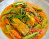 Foto langkah ke 6 dari resep Gulai Patin Kemangi.