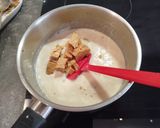 Foto del paso 6 de la receta Flan de turrón individual a tu gusto