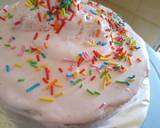 Vanilla Ice-cream Cake recipe step 5 photo