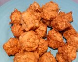 Foto langkah ke 3 dari resep Keladi/talas goreng.