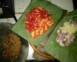 Foto langkah ke 2 dari resep Orek / oreg tempe kering.