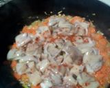 Foto del paso 4 de la receta: Estofado de patata y rape