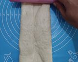 Foto langkah ke 6 dari resep (Sourdough Discard) Roti Tawar kental manis.