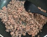 Foto langkah ke 1 dari resep Casserole Daging Bayam (Frozen).