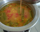 முருங்கைக்காய் சாம்பார் ரெசிபி ஸ்டேப் 2 புகைப்படம்