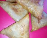A picture of step 6 of Samosa.
