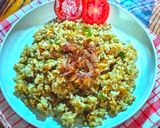 Foto langkah ke 4 dari resep Nasi Goreng Rumahan.
