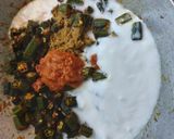 દહીં ભીંડી (Dahi Bhindi Recipe In Gujarati) રેસીપી સ્ટેપ3ફોટો