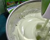 Foto langkah ke 7 dari resep Gabin Ice Cream Bar Matcha.