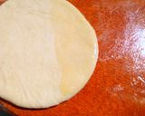 A picture of step 7 of Rose bread.