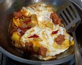Foto langkah ke 2 dari resep Telur Asam Manis.