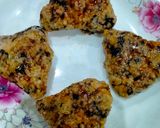 Hình bước làm 3 của món Cơm nắm chiên sốt teriyaki