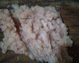 Foto langkah ke 2 dari resep Lawar Ayam Kacang Panjang.
